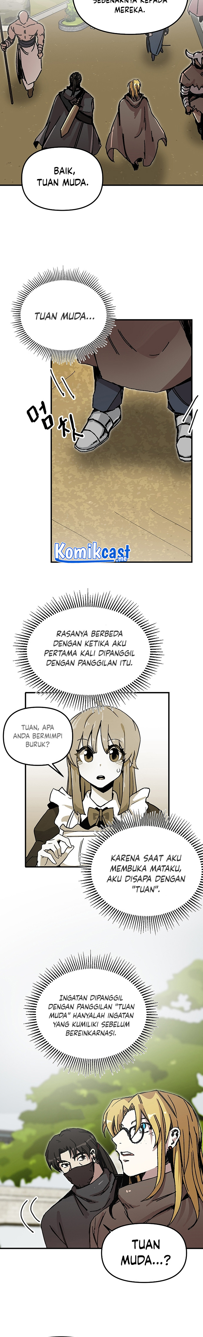 I Am Player Who Suck Alone (Solo Bug Player) Chapter 94 Gambar 18